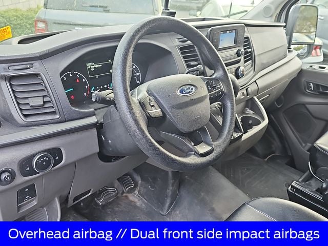 2023 Ford Transit-250 Base