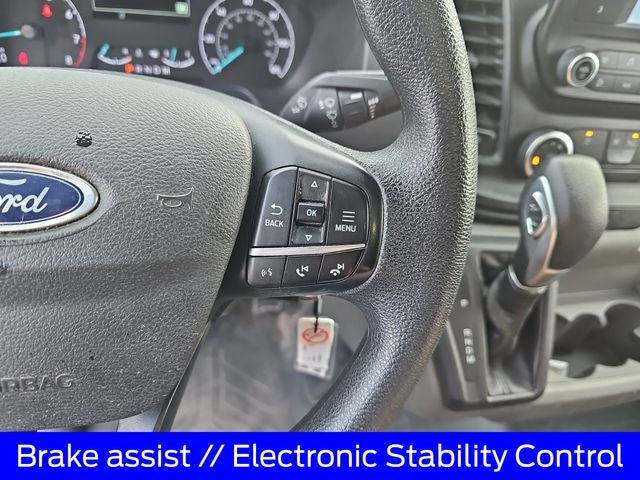 2023 Ford Transit-250 Base