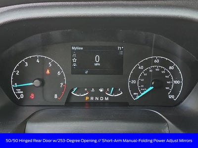 2023 Ford Transit-250 Base