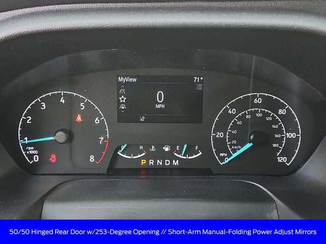 2023 Ford Transit-250 Base