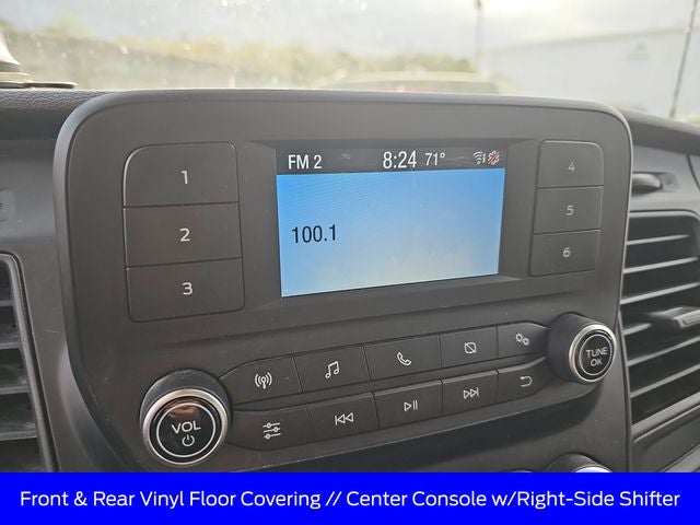 2023 Ford Transit-250 Base