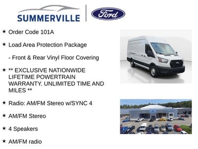 2023 Ford Transit-250 Base