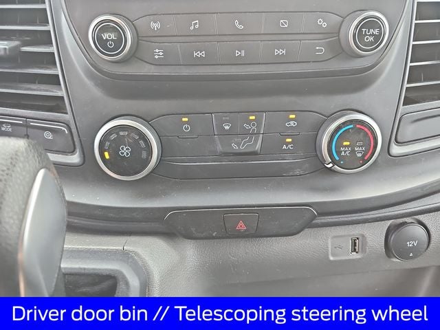 2023 Ford Transit-250 Base