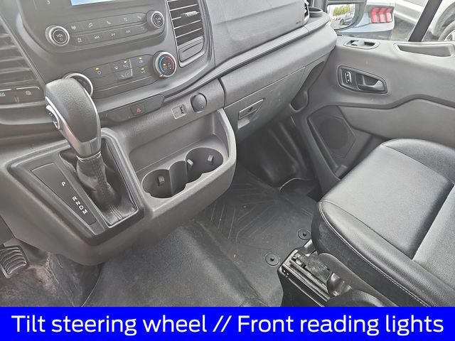 2023 Ford Transit-250 Base