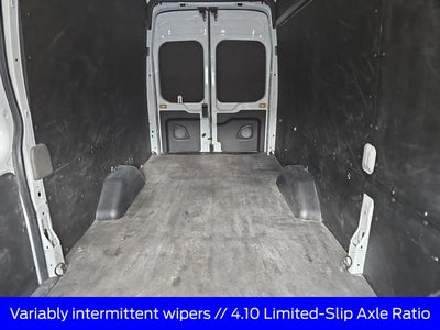 2023 Ford Transit-250 Base