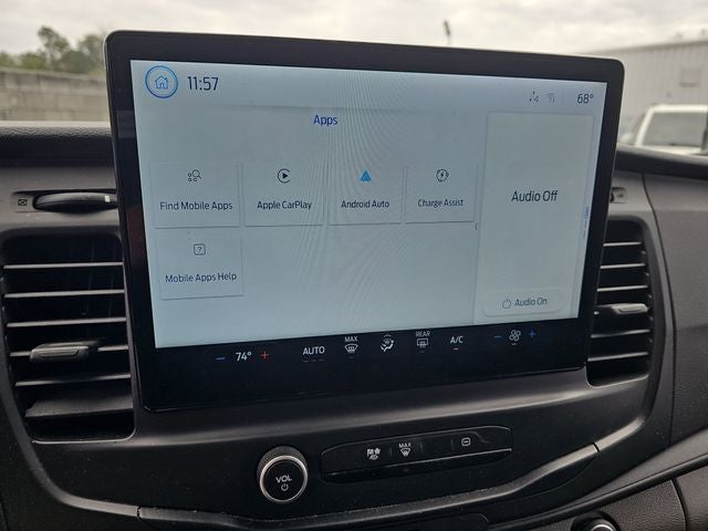 2022 Ford E-Transit-350 Base