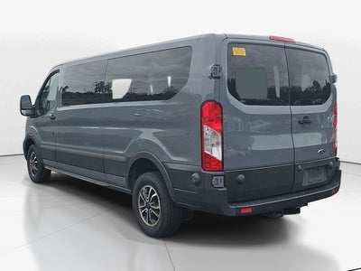 2022 Ford E-Transit-350 Base