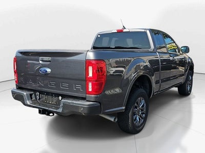 2020 Ford Ranger XLT
