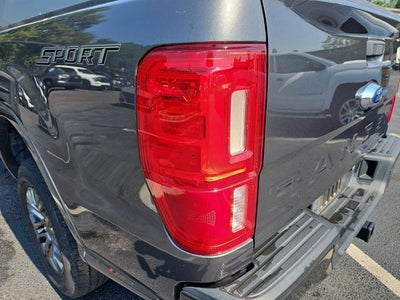 2020 Ford Ranger XLT
