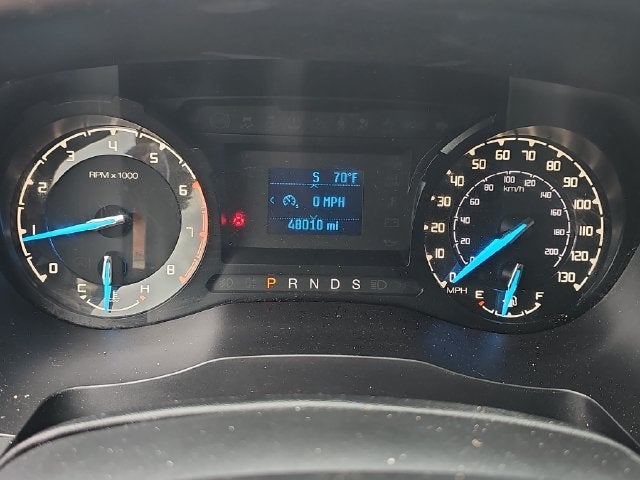 2019 Ford Ranger XL