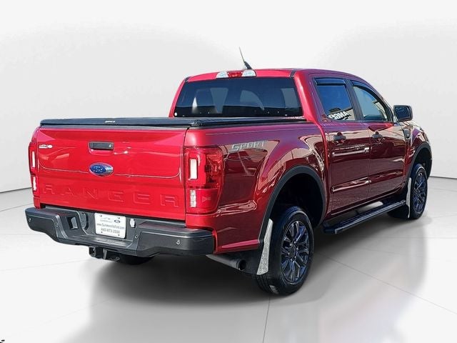 2021 Ford Ranger XLT