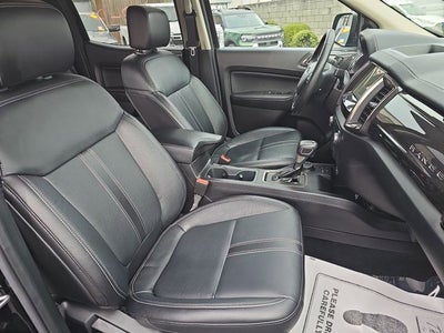 2021 Ford Ranger Lariat