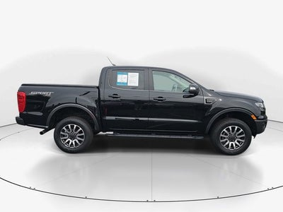2021 Ford Ranger Lariat