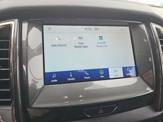 2021 Ford Ranger Lariat