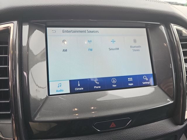 2021 Ford Ranger Lariat