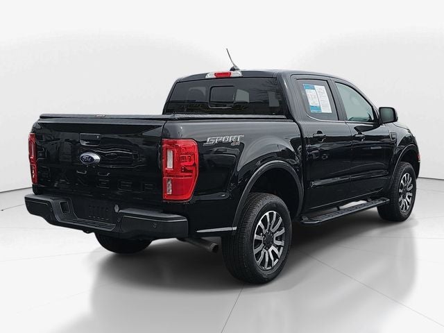 2021 Ford Ranger Lariat