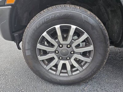 2021 Ford Ranger Lariat