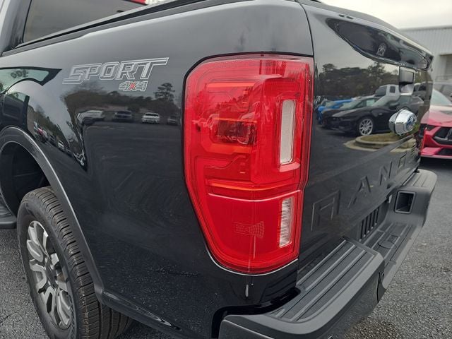 2021 Ford Ranger Lariat