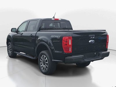 2021 Ford Ranger Lariat