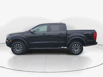 2021 Ford Ranger Lariat