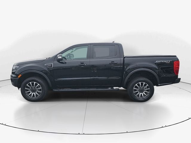 2021 Ford Ranger Lariat