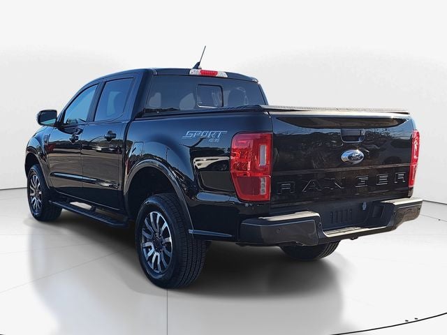 2021 Ford Ranger Lariat
