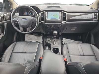 2021 Ford Ranger Lariat