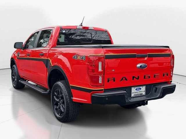2023 Ford Ranger XLT