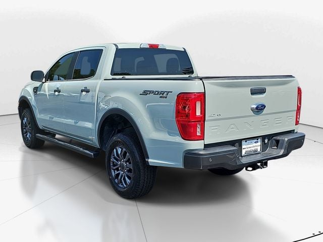 2021 Ford Ranger XLT