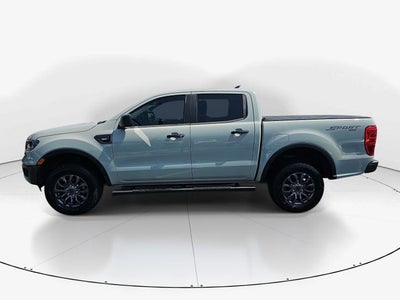 2021 Ford Ranger XLT