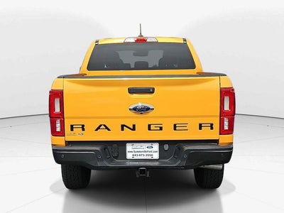 2021 Ford Ranger XLT