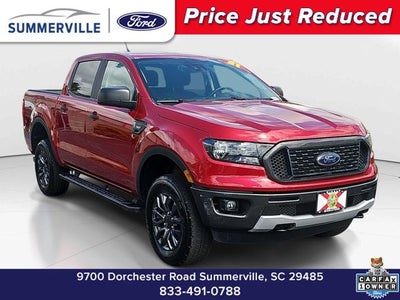 2021 Ford Ranger XLT