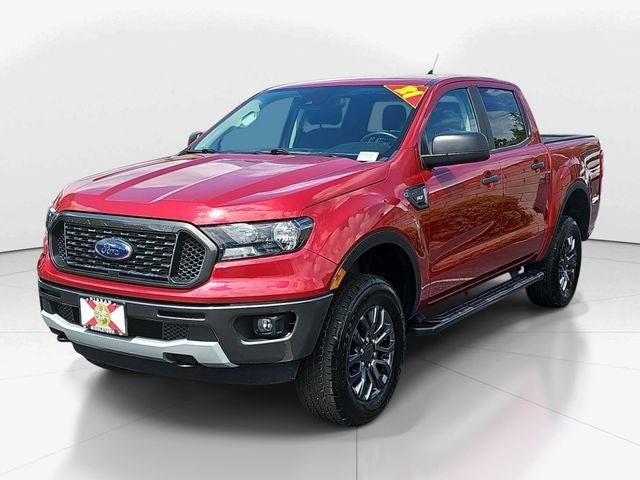 2021 Ford Ranger XLT