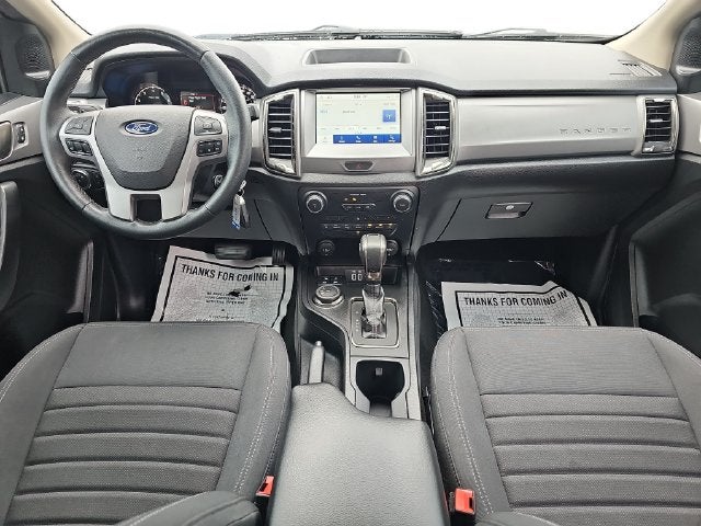 2023 Ford Ranger XLT