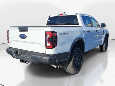 2024 Ford Ranger XLT