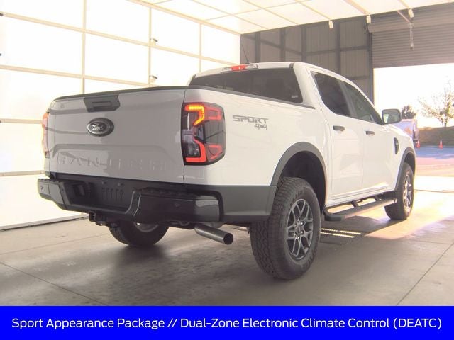 2025 Ford Ranger XLT