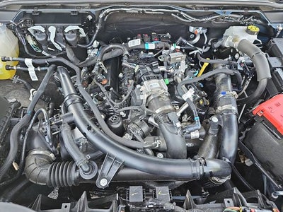 2025 Ford Ranger Lariat