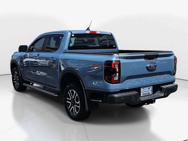 2025 Ford Ranger Lariat