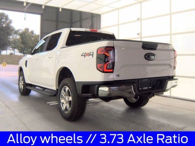 2025 Ford Ranger Lariat