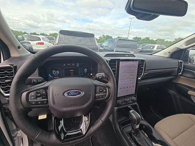 2025 Ford Ranger Lariat