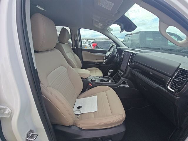 2025 Ford Ranger Lariat