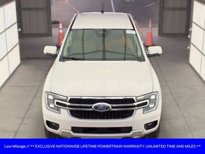 2025 Ford Ranger Lariat