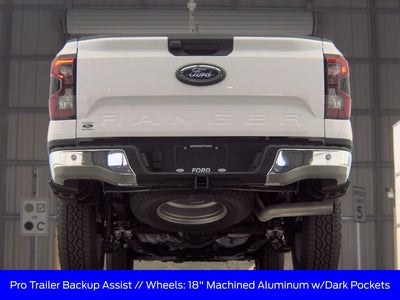 2025 Ford Ranger Lariat