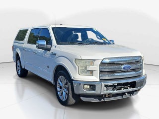 2015 Ford F-150 King Ranch