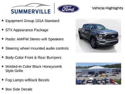 2023 Ford F-150 XL