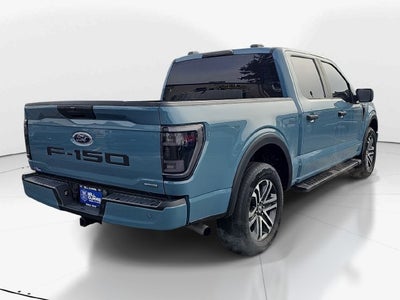 2023 Ford F-150 XL STX