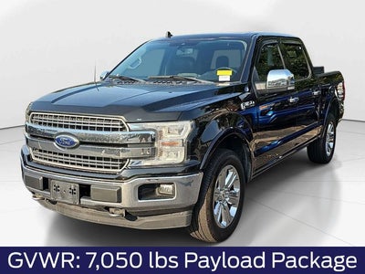 2020 Ford F-150 Lariat