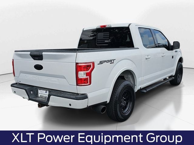 2020 Ford F-150 XLT