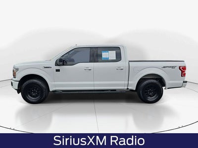 2020 Ford F-150 XLT
