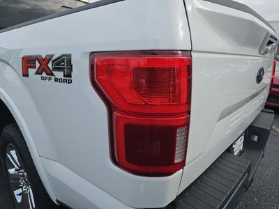 2019 Ford F-150 Lariat